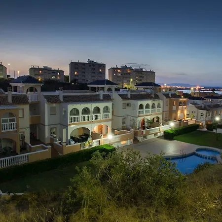 Aromatic Park Apartment Torrevieja