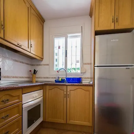 Aromatic Park Apartment Torrevieja
