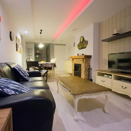 Aromatic Park Apartment *