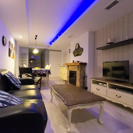 Aromatic Park Apartment Torrevieja